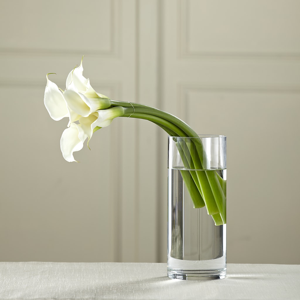 White Calla Bouquet – FLOWERS & FAIRYTALES, Pittsburgh PA