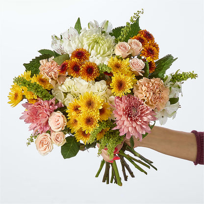Fall Celebration Bouquet – FLOWERS & FAIRYTALES, Pittsburgh PA