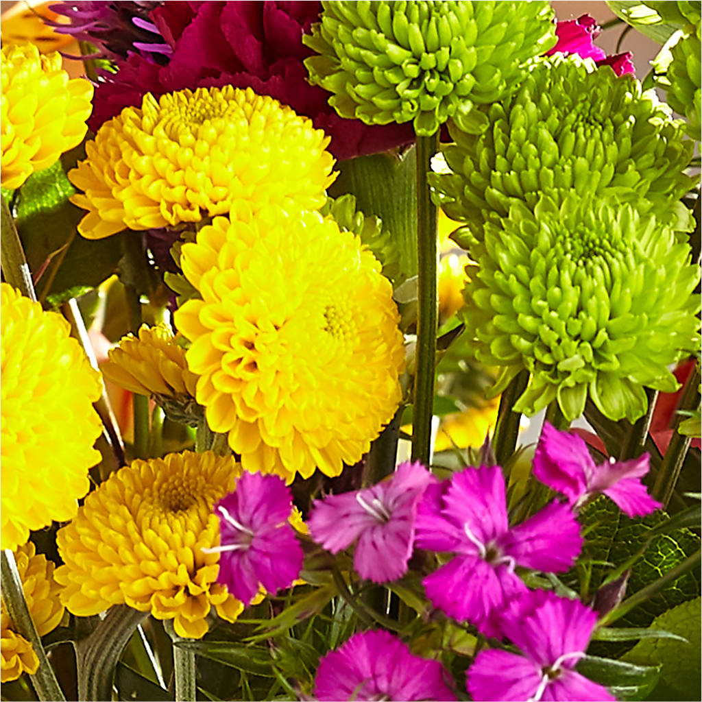 Bold & Bright – A Florist Original – FLOWERS & FAIRYTALES, Pittsburgh PA