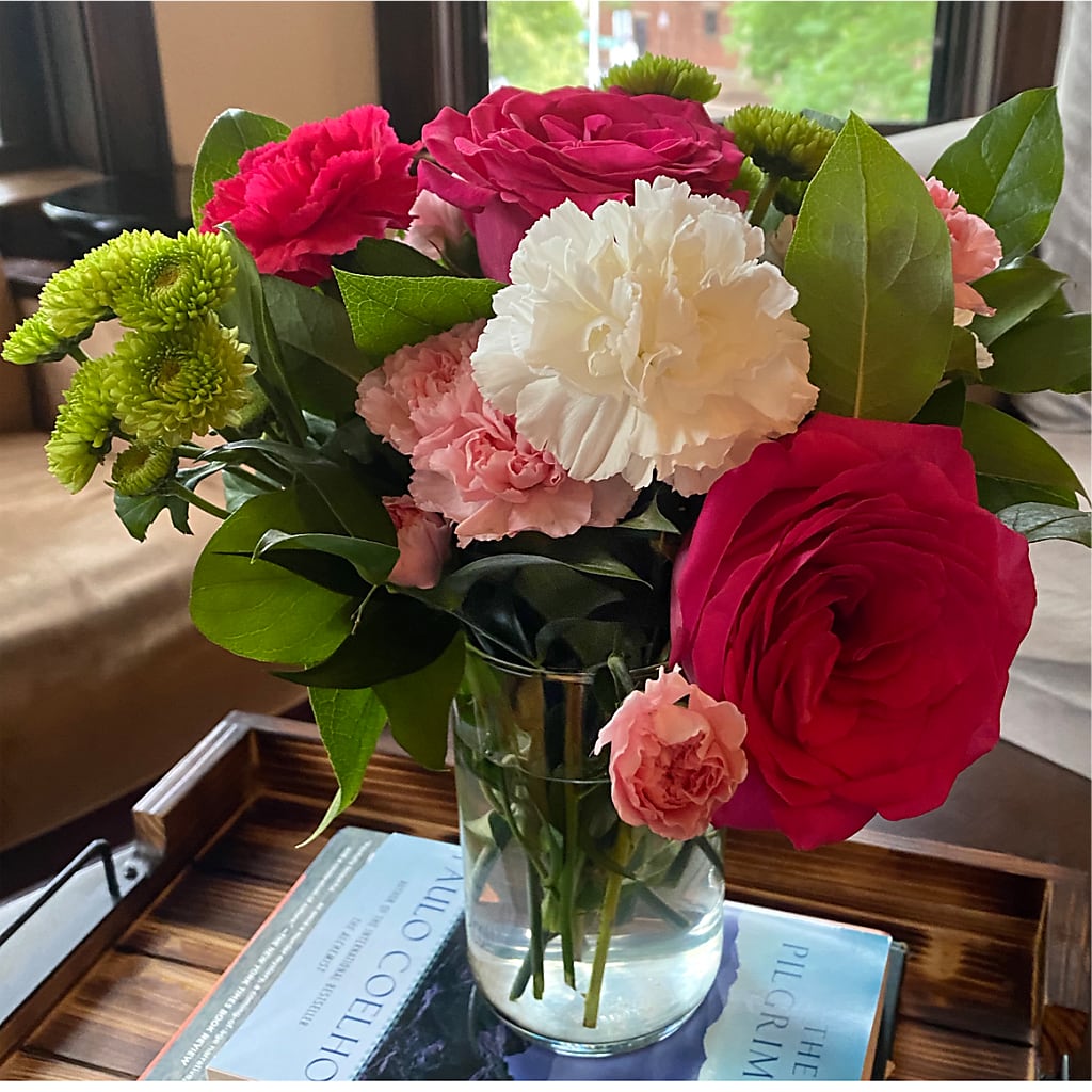 Sweet & Pretty Bouquet – FLOWERS & FAIRYTALES, Pittsburgh PA