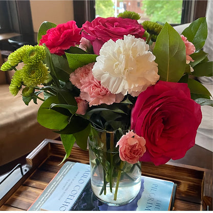 Sweet & Pretty Bouquet – FLOWERS & FAIRYTALES, Pittsburgh PA