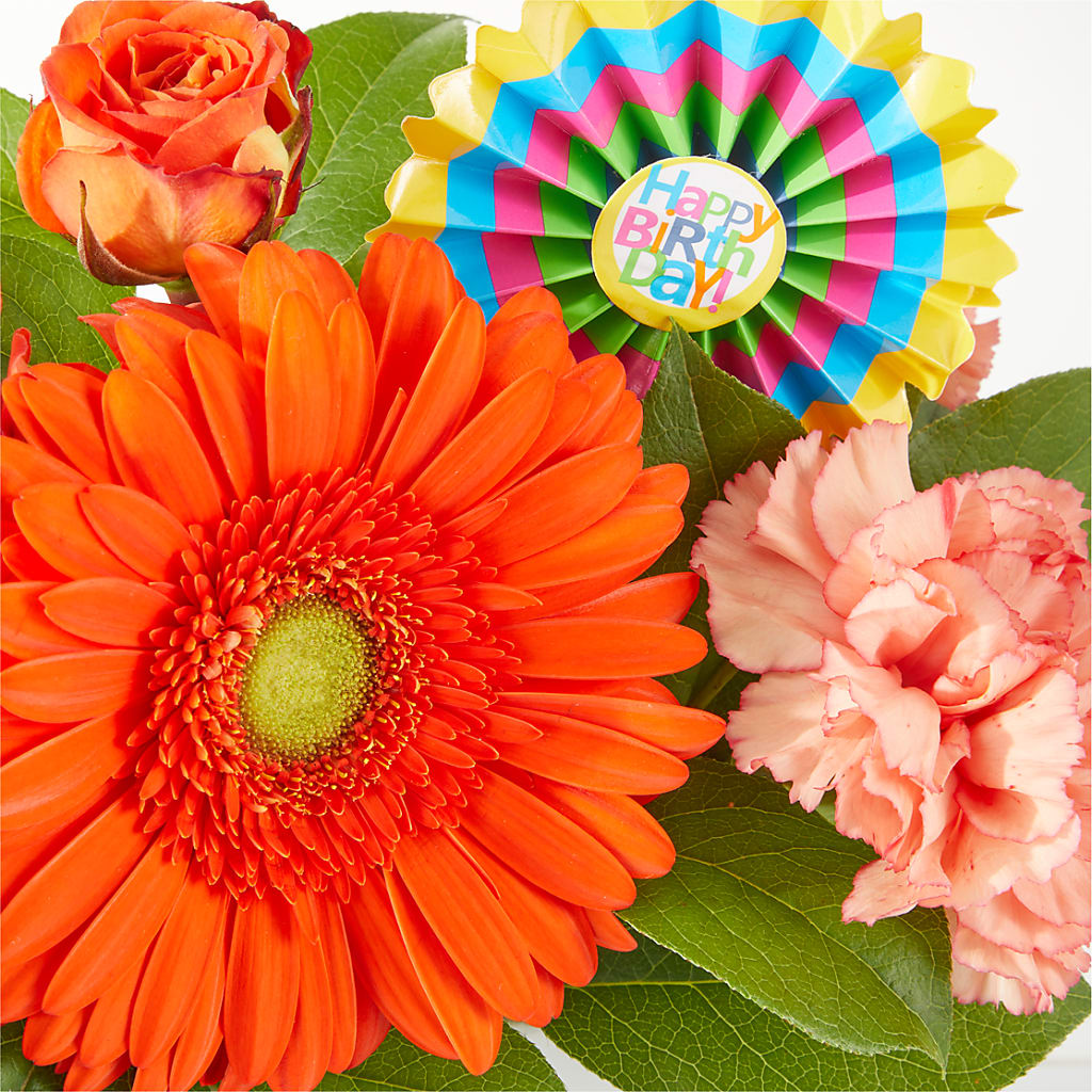 Birthday Surprise Bouquet – FLOWERS & FAIRYTALES, Pittsburgh PA
