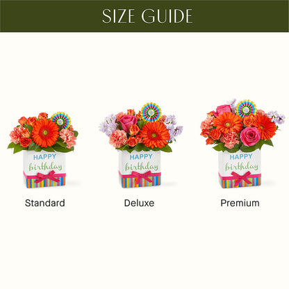 Birthday Surprise Bouquet – FLOWERS & FAIRYTALES, Pittsburgh PA