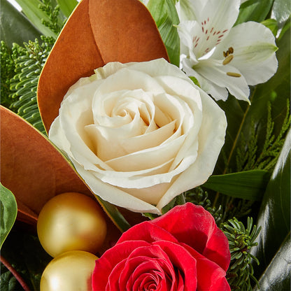 Joy & Jolly Bouquet – FLOWERS & FAIRYTALES, Pittsburgh PA