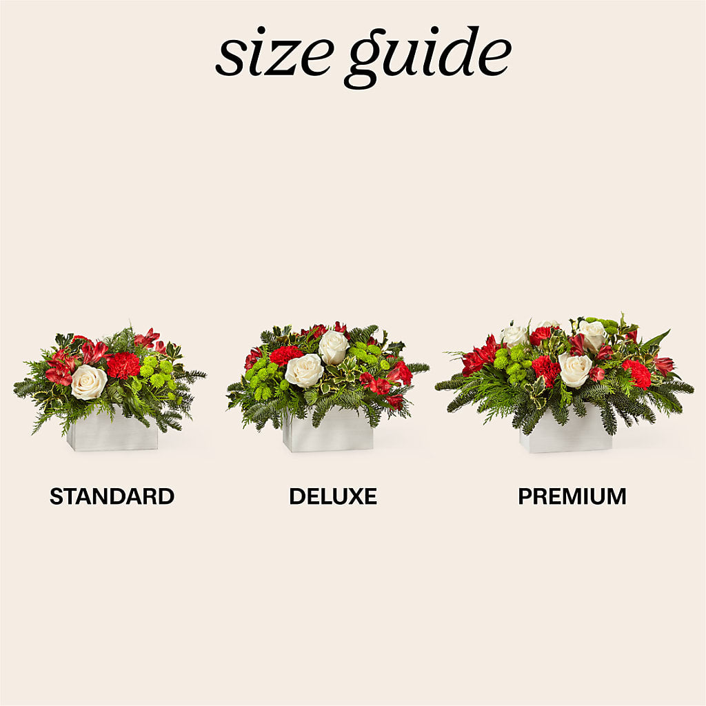 Snow What Fun Bouquet – FLOWERS & FAIRYTALES, Pittsburgh PA