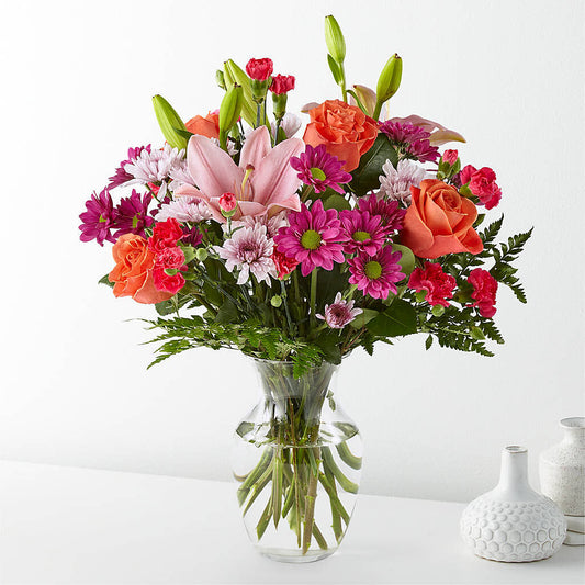 Light of My Life Bouquet – FLOWERS & FAIRYTALES, Pittsburgh PA