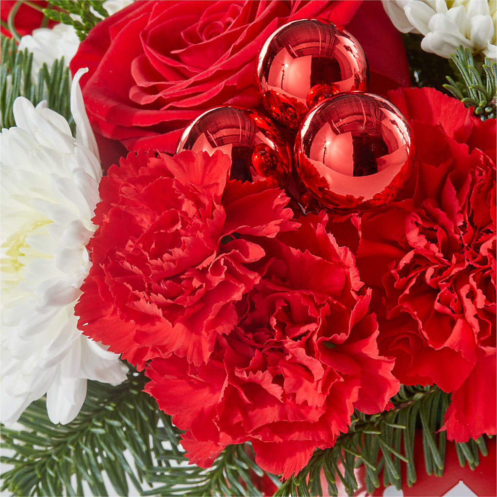 Cheer in the Air Ornament – FLOWERS & FAIRYTALES, Pittsburgh PA