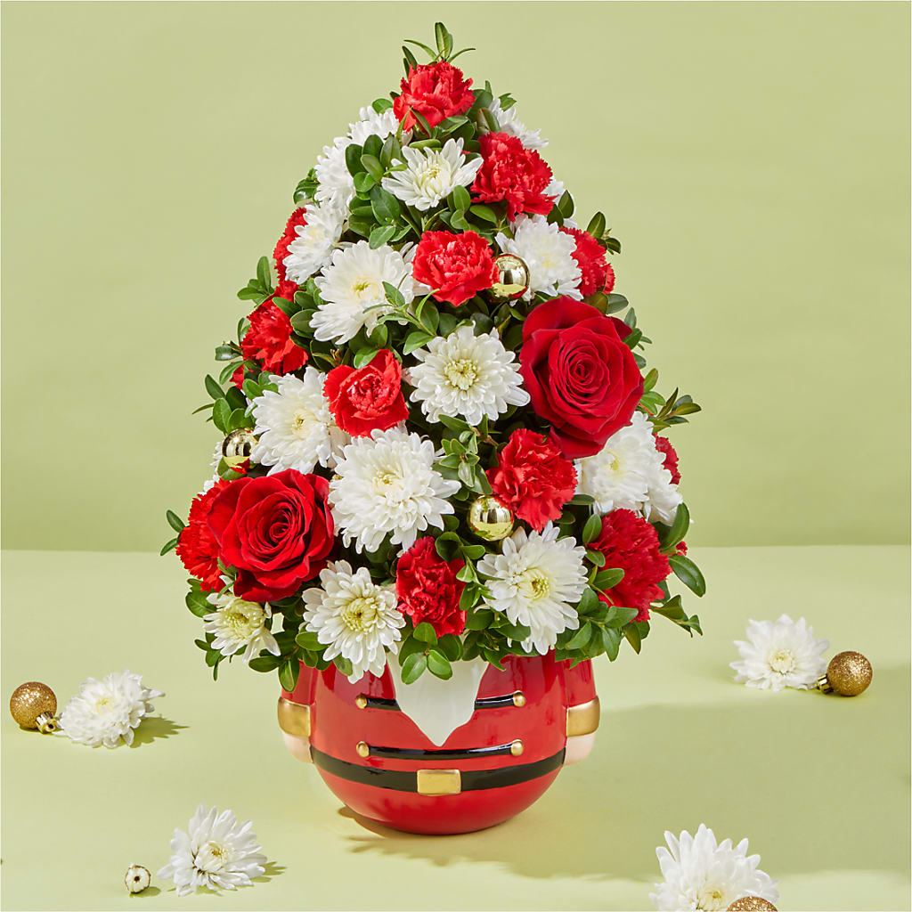 Royal Nutcracker Tree – FLOWERS & FAIRYTALES, Pittsburgh PA