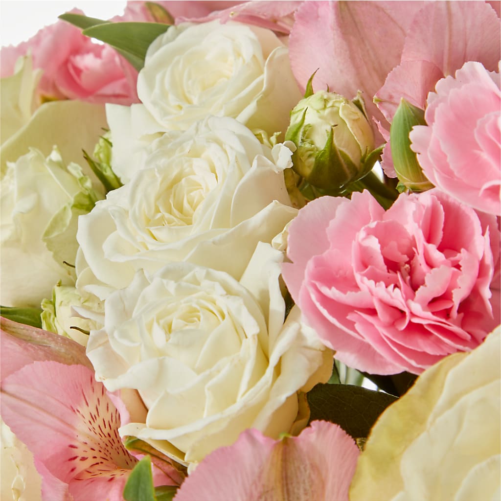 Gentle Healing Bouquet – FLOWERS & FAIRYTALES, Pittsburgh PA