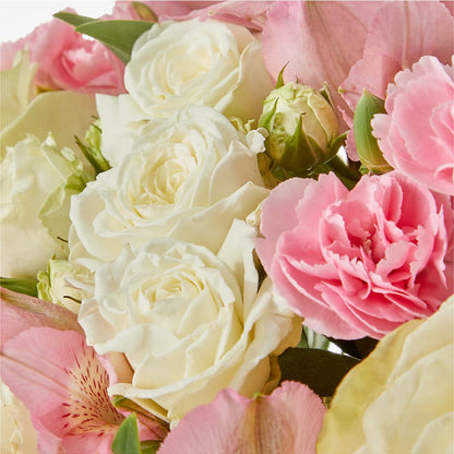 Gentle Healing Bouquet – FLOWERS & FAIRYTALES, Pittsburgh PA
