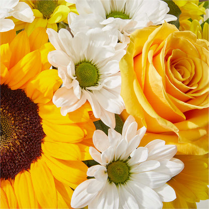 Be Happy Bouquet – FLOWERS & FAIRYTALES, Pittsburgh PA