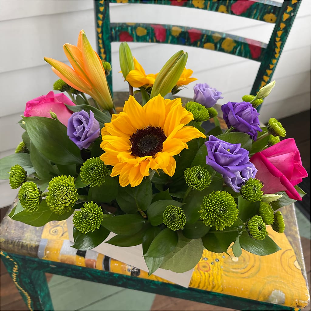 Best Day Box Bouquet – FLOWERS & FAIRYTALES, Pittsburgh PA