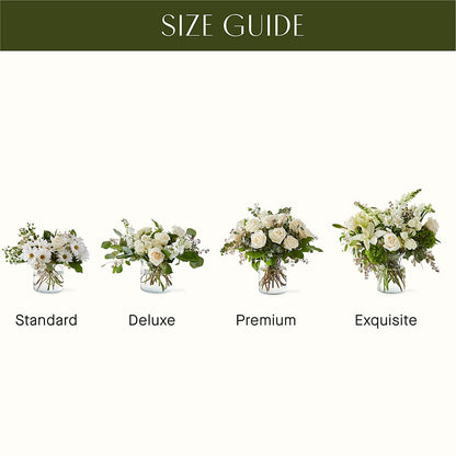 Fresh Linen Bouquet – FLOWERS & FAIRYTALES, Pittsburgh PA