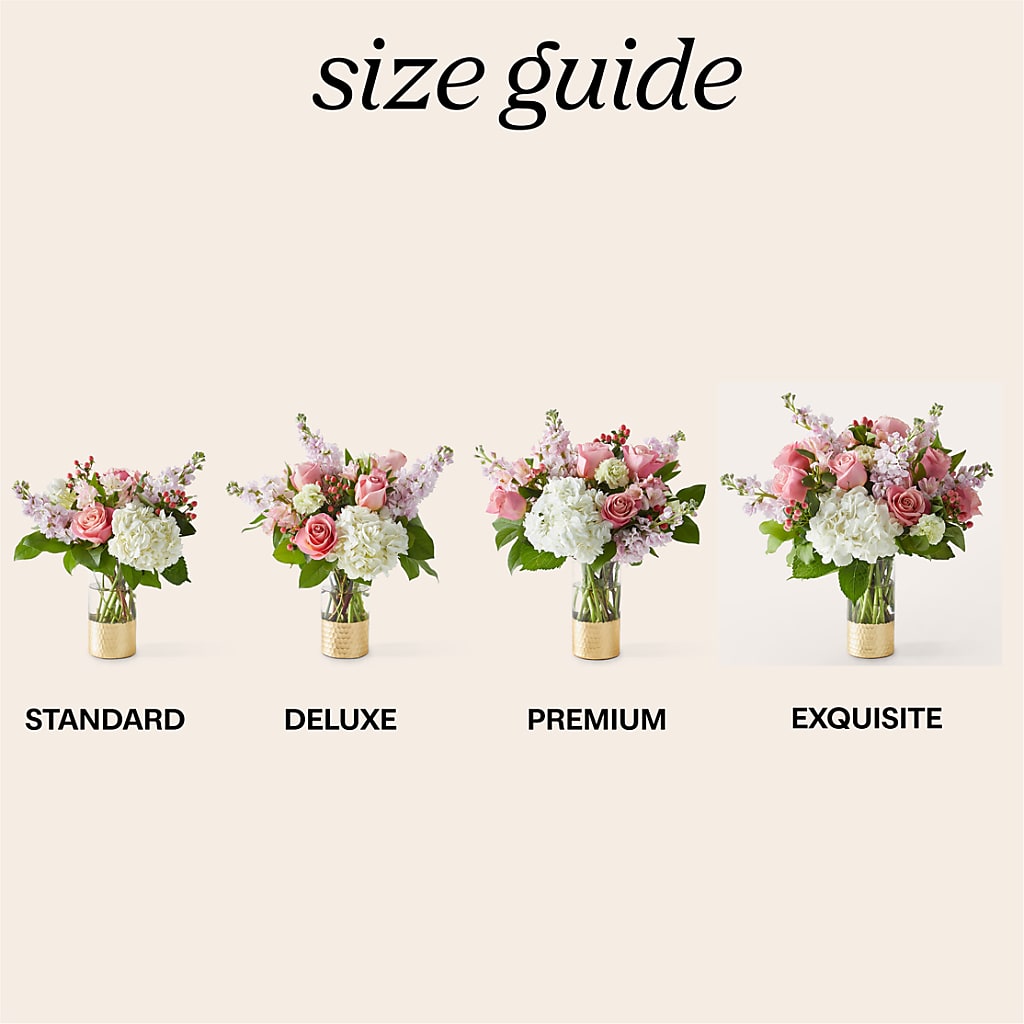 Little Luxuries Bouquet – FLOWERS & FAIRYTALES, Pittsburgh PA