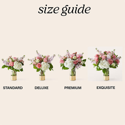 Little Luxuries Bouquet – FLOWERS & FAIRYTALES, Pittsburgh PA