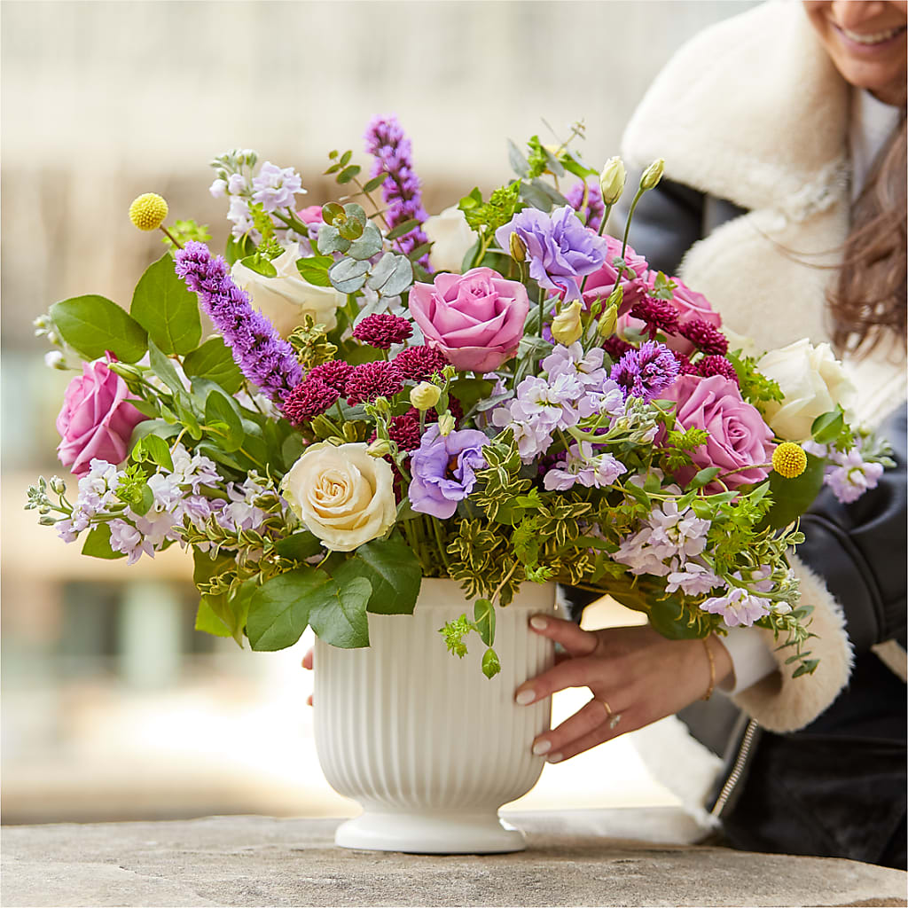 Work of Art Bouquet – FLOWERS & FAIRYTALES, Pittsburgh PA