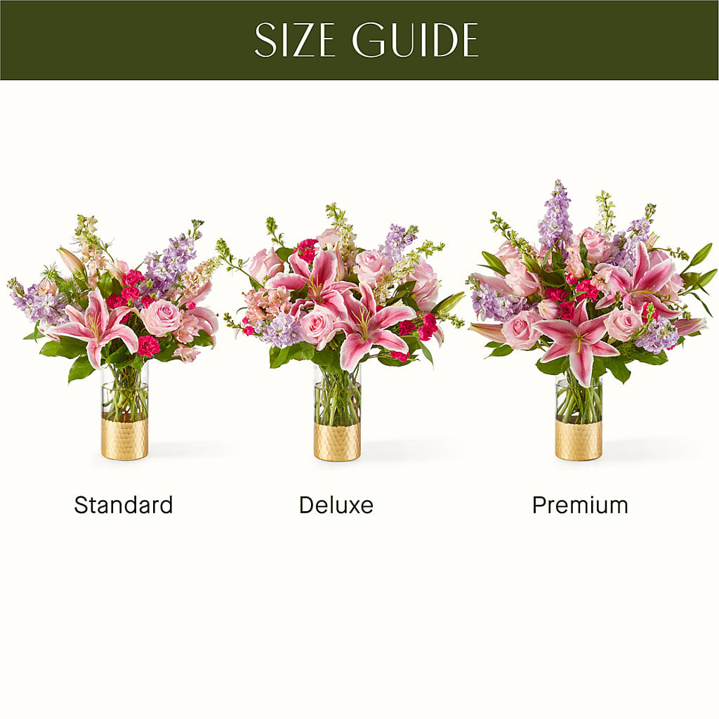 Mauvelous Bouquet – FLOWERS & FAIRYTALES, Pittsburgh PA