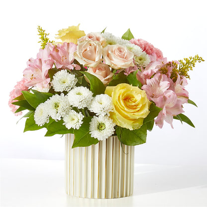 Watercolors Bouquet – FLOWERS & FAIRYTALES, Pittsburgh PA