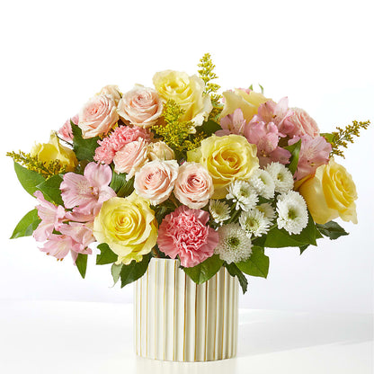 Watercolors Bouquet – FLOWERS & FAIRYTALES, Pittsburgh PA