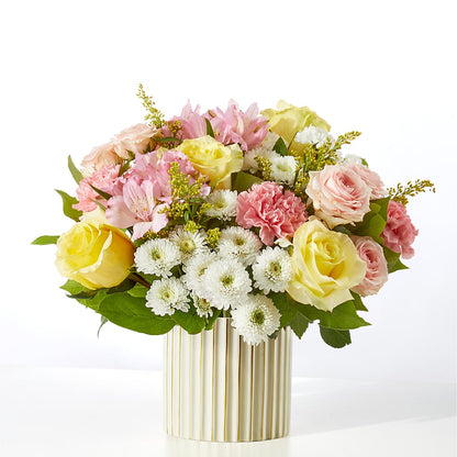 Watercolors Bouquet – FLOWERS & FAIRYTALES, Pittsburgh PA