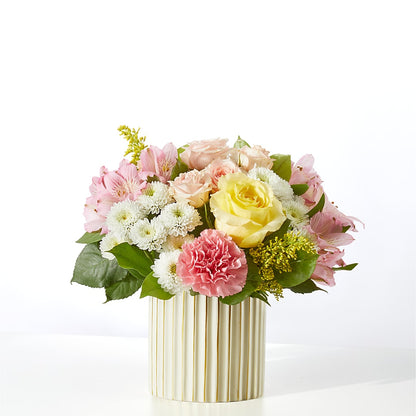 Watercolors Bouquet – FLOWERS & FAIRYTALES, Pittsburgh PA