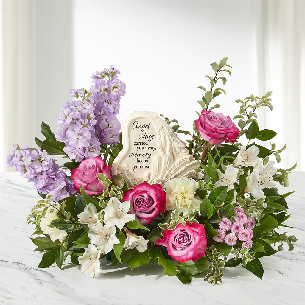 In My Heart Arrangement – FLOWERS & FAIRYTALES, Pittsburgh PA