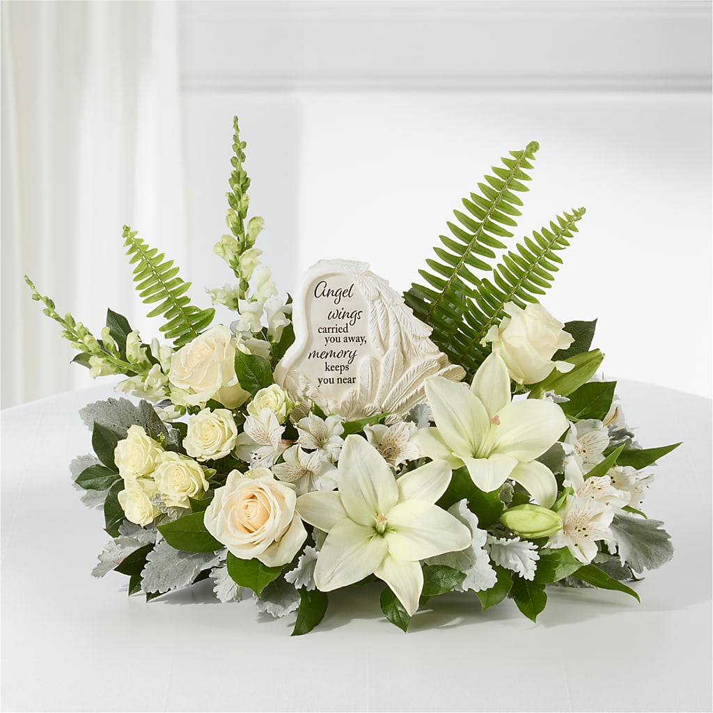Holding You Close Arrangement – FLOWERS & FAIRYTALES, Pittsburgh PA