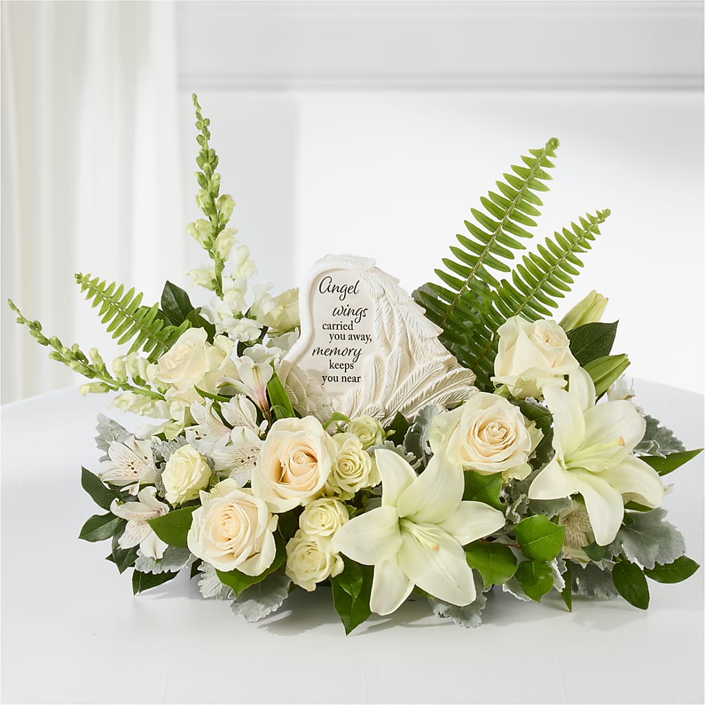 Holding You Close Arrangement – FLOWERS & FAIRYTALES, Pittsburgh PA