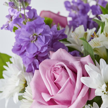Garden of Peace Bouquet – FLOWERS & FAIRYTALES, Pittsburgh PA