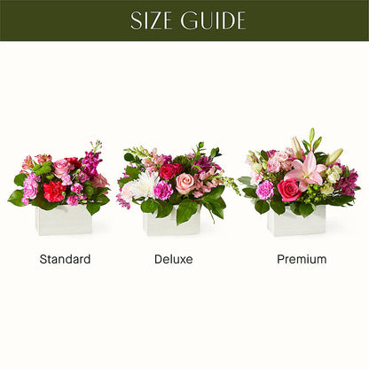 Sweetberry Box – A Florist Original – FLOWERS & FAIRYTALES, Pittsburgh PA