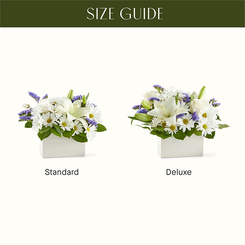 Beyond Blue Box Bouquet – FLOWERS & FAIRYTALES, Pittsburgh PA