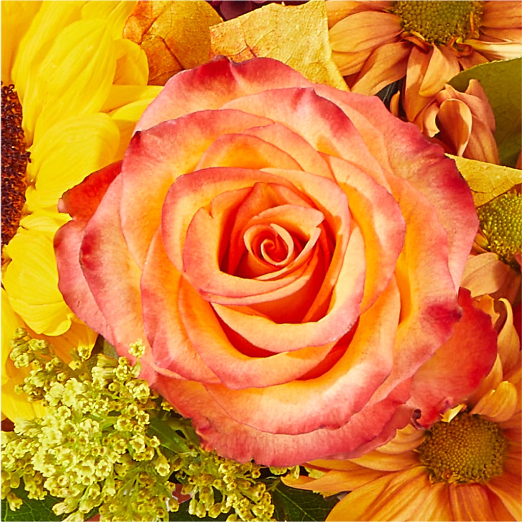 The Outdoors Bouquet – FLOWERS & FAIRYTALES, Pittsburgh PA