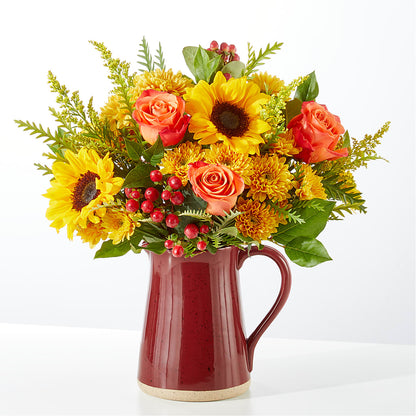 Scents of Autumn Bouquet – FLOWERS & FAIRYTALES, Pittsburgh PA