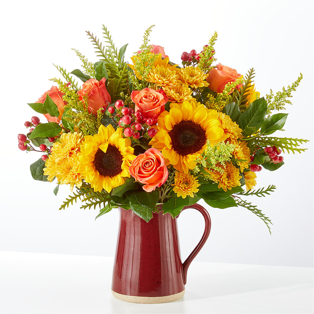 Scents of Autumn Bouquet – FLOWERS & FAIRYTALES, Pittsburgh PA