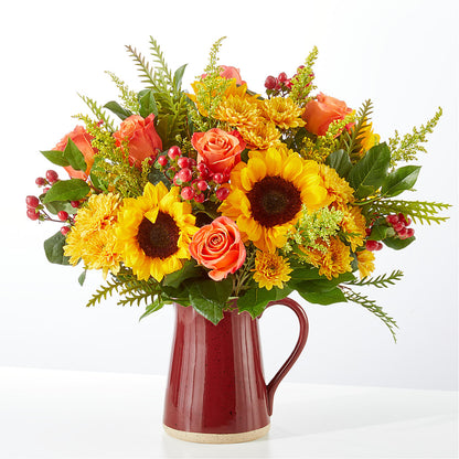 Scents of Autumn Bouquet – FLOWERS & FAIRYTALES, Pittsburgh PA
