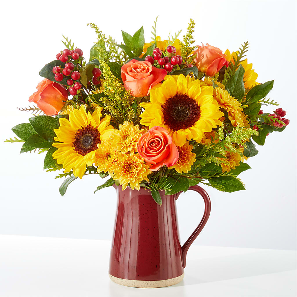Scents of Autumn Bouquet – FLOWERS & FAIRYTALES, Pittsburgh PA