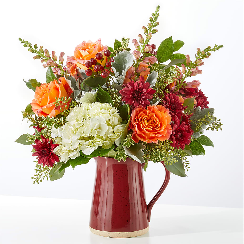 Fall's Finest Bouquet – FLOWERS & FAIRYTALES, Pittsburgh PA
