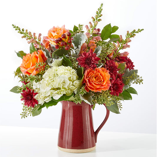 Fall's Finest Bouquet – FLOWERS & FAIRYTALES, Pittsburgh PA