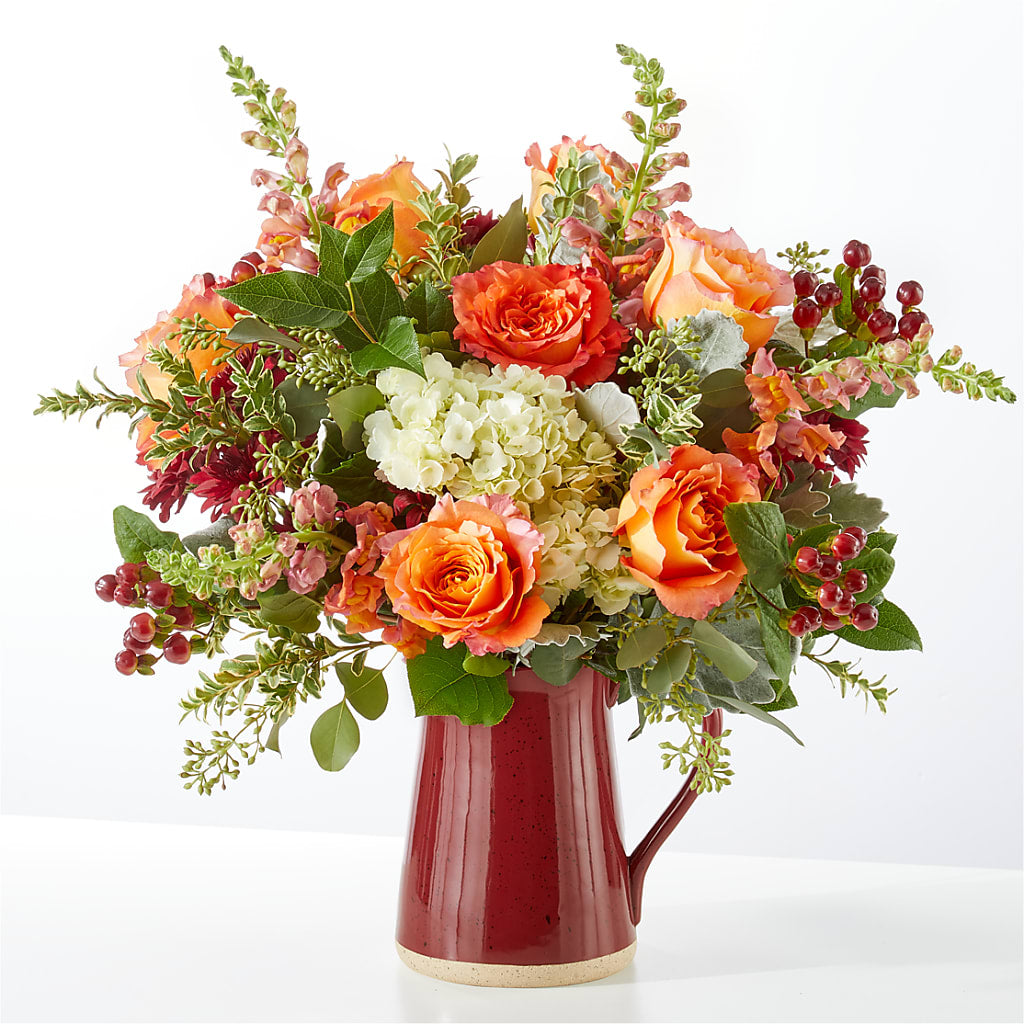 Fall's Finest Bouquet – FLOWERS & FAIRYTALES, Pittsburgh PA