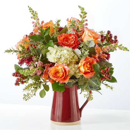 Fall's Finest Bouquet – FLOWERS & FAIRYTALES, Pittsburgh PA