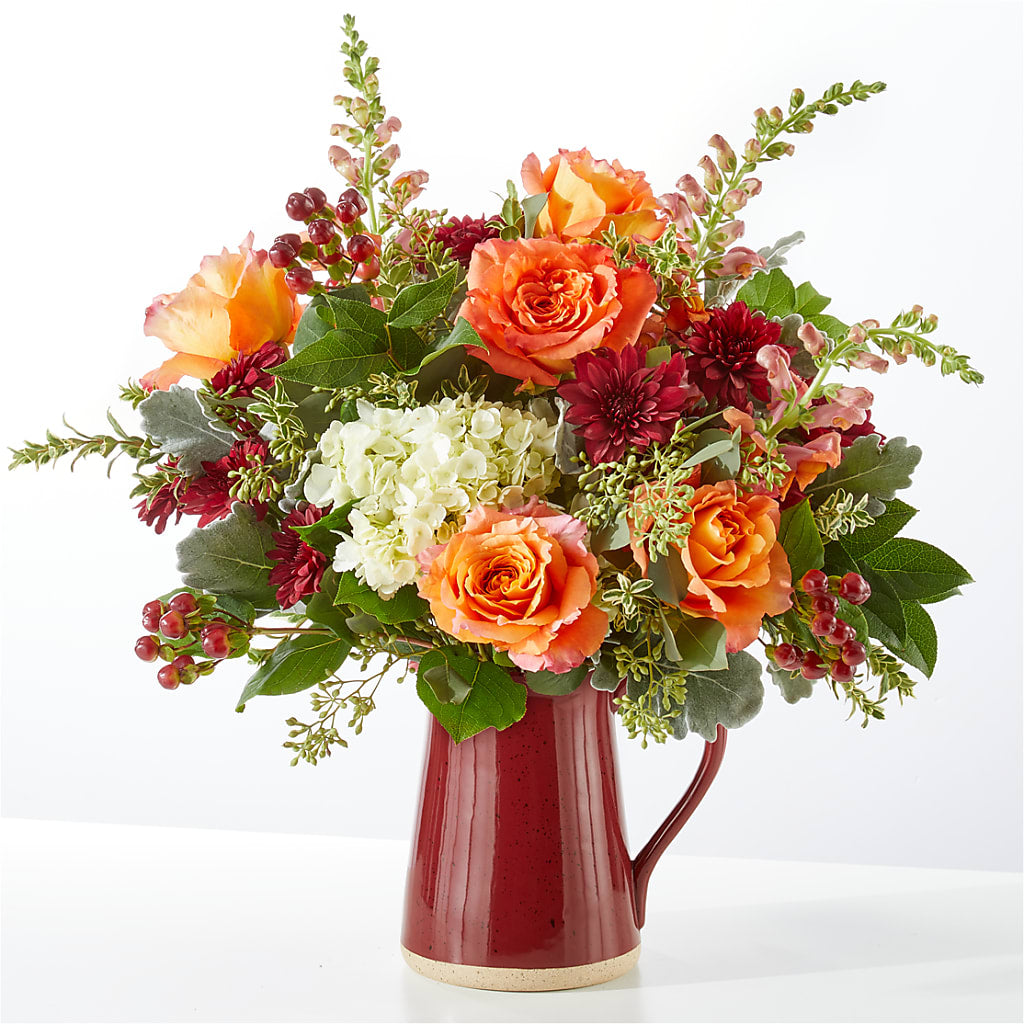 Fall's Finest Bouquet – FLOWERS & FAIRYTALES, Pittsburgh PA