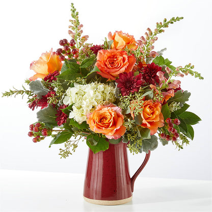 Fall's Finest Bouquet – FLOWERS & FAIRYTALES, Pittsburgh PA