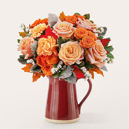 Pumpkin Pie Bouquet – FLOWERS & FAIRYTALES, Pittsburgh PA