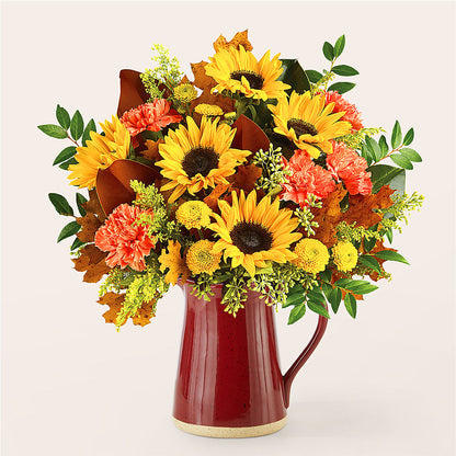 Gourd Vibes Bouquet – FLOWERS & FAIRYTALES, Pittsburgh PA