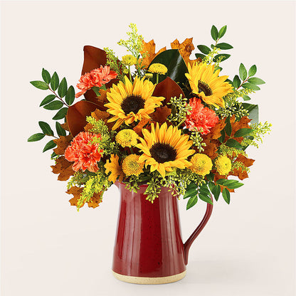 Gourd Vibes Bouquet – FLOWERS & FAIRYTALES, Pittsburgh PA
