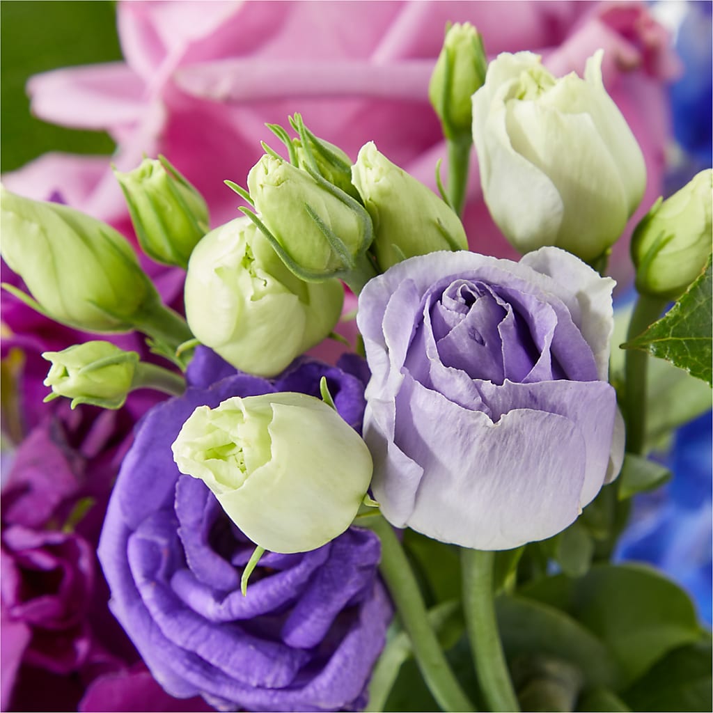 Twilight Glow Bouquet – FLOWERS & FAIRYTALES, Pittsburgh PA