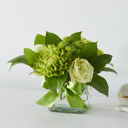 Emerald Forest Bouquet – FLOWERS & FAIRYTALES, Pittsburgh PA