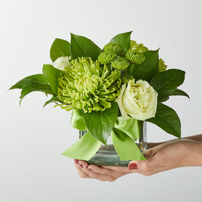 Emerald Forest Bouquet – FLOWERS & FAIRYTALES, Pittsburgh PA