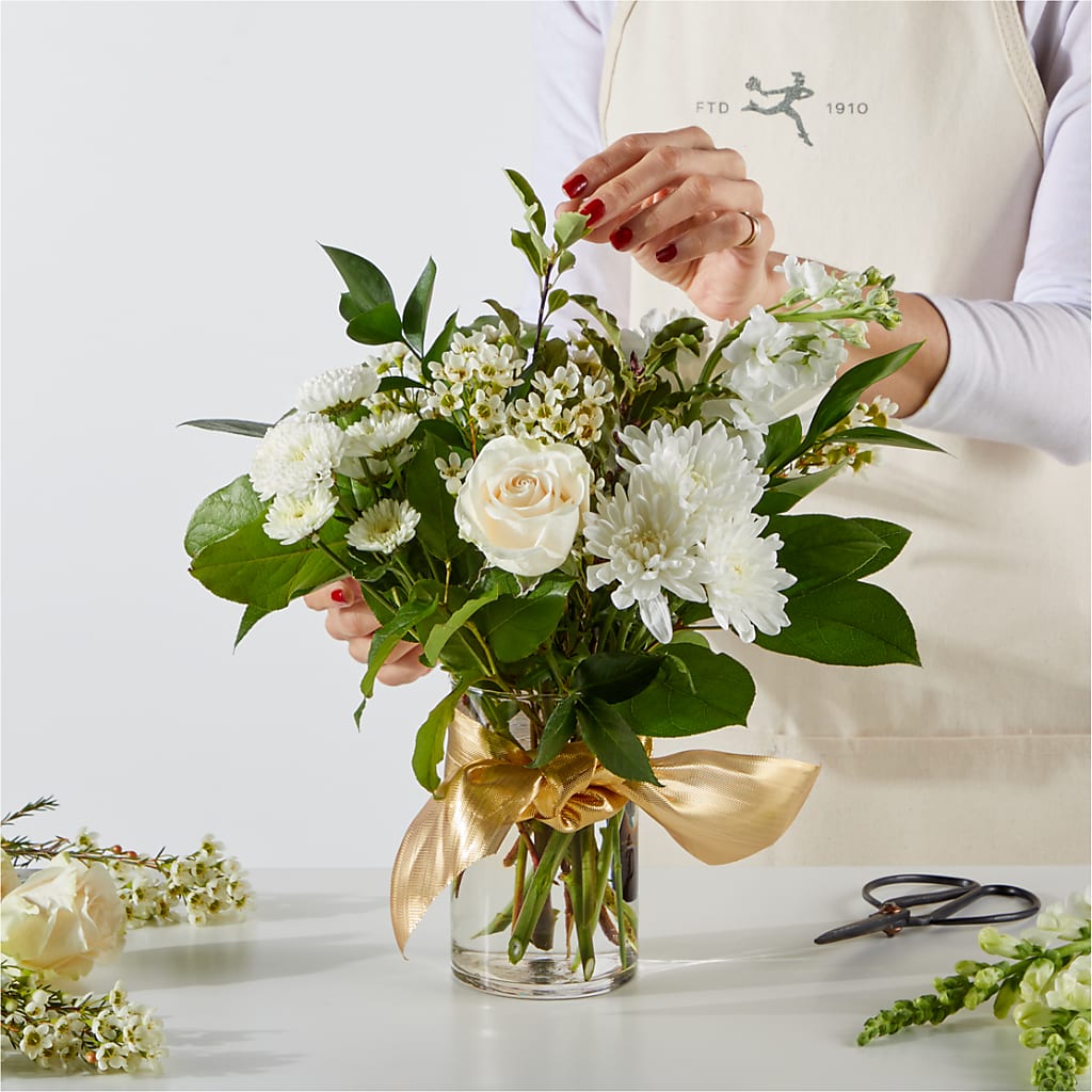 New Beginnings – A Florist Original – FLOWERS & FAIRYTALES, Pittsburgh PA