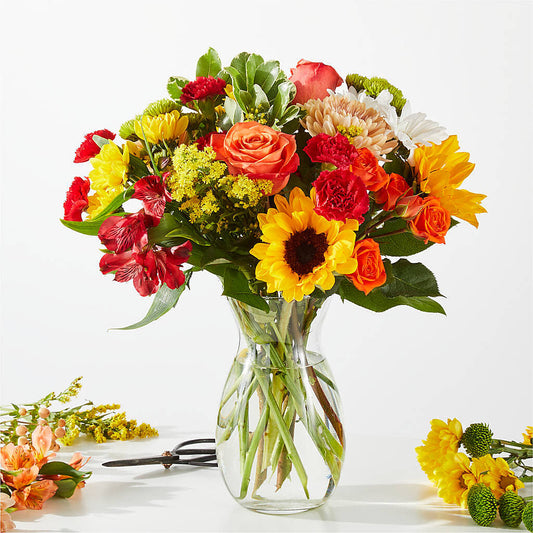Fall Delight – A Florist Original – FLOWERS & FAIRYTALES, Pittsburgh PA